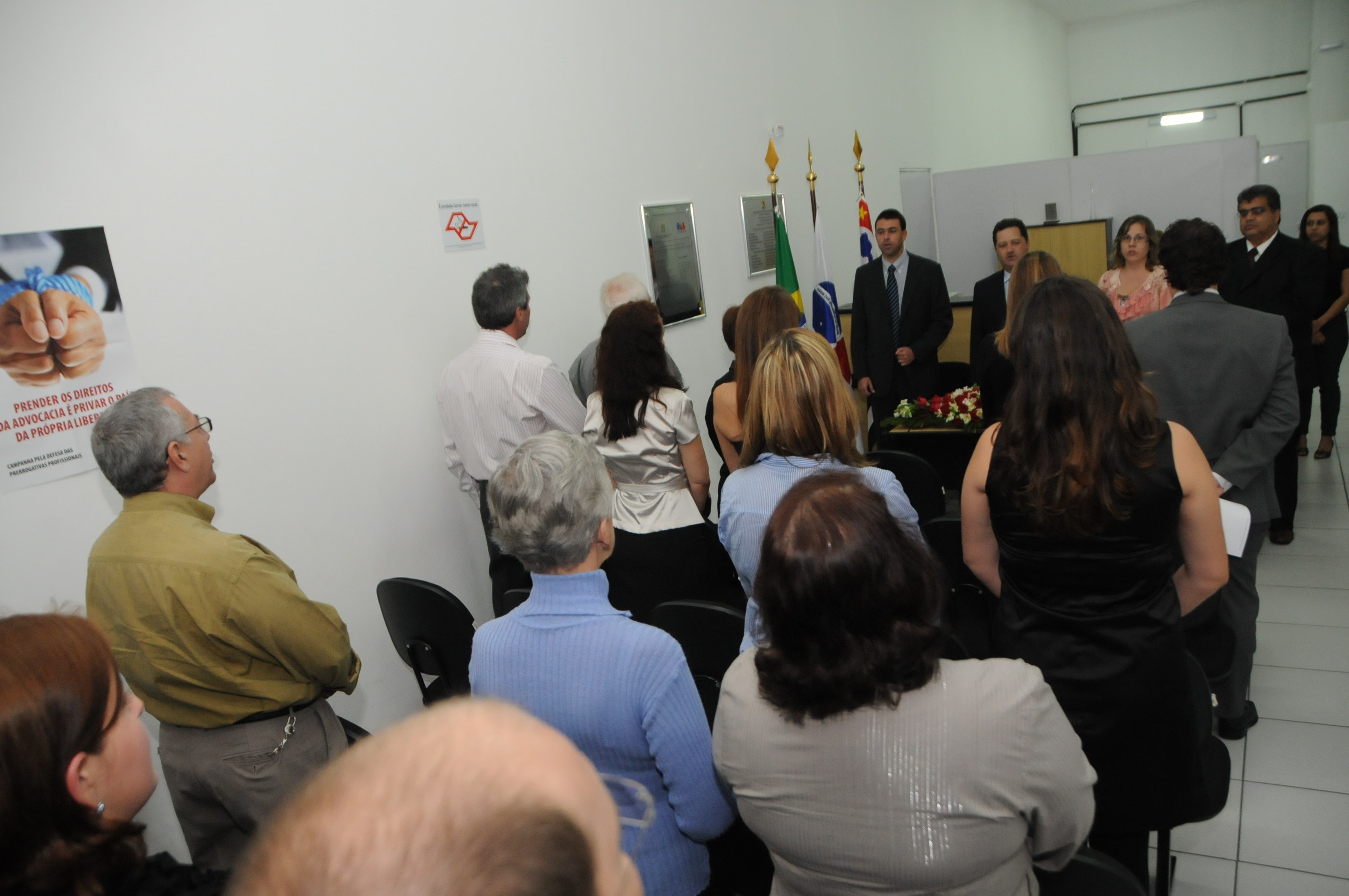 Solenidade de Entrega de Carteiras OAB - Foto 32